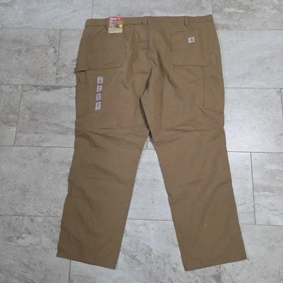 Carhartt Women's Plus Crawford Pant Original Fit 26W Regular Straight Leg NEW - Picture 2 of 6